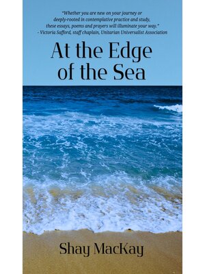 cover image of At the Edge of the Sea